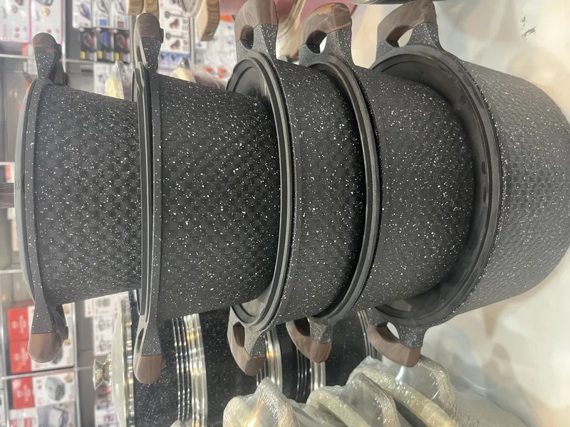 سرویس قابلمه 10تکه مایر مدل MR_4000 gallery3