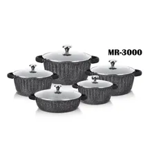 سرویس قابلمه 10تکه مایر مدل MR_3000 gallery0