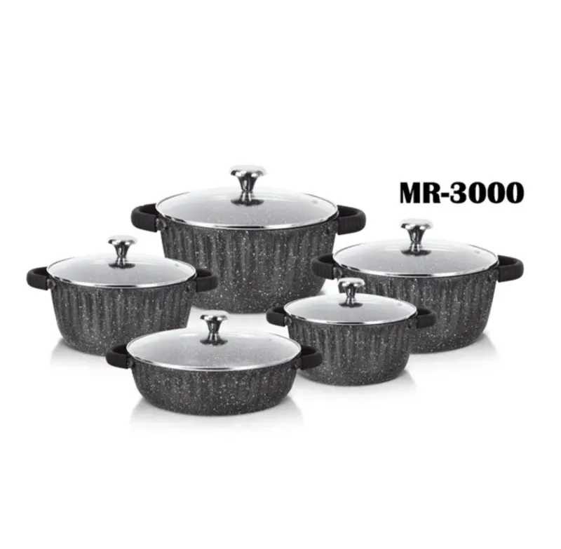 سرویس قابلمه 10تکه مایر مدل MR_3000 gallery0
