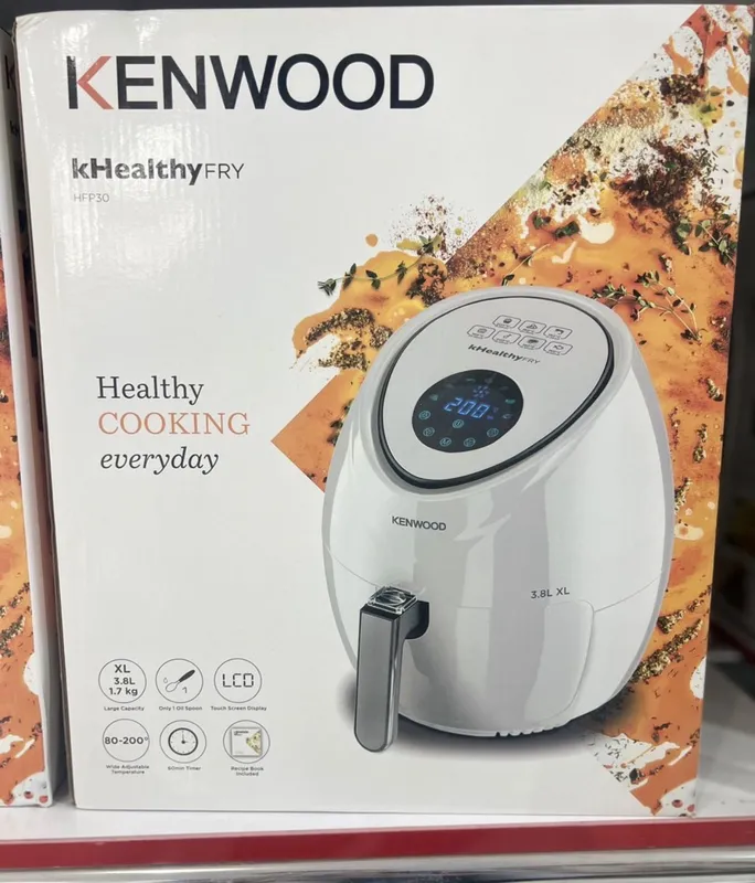 سرخکن 3/8لیتری برند کنوود کد KENWOOD HFP30 gallery6