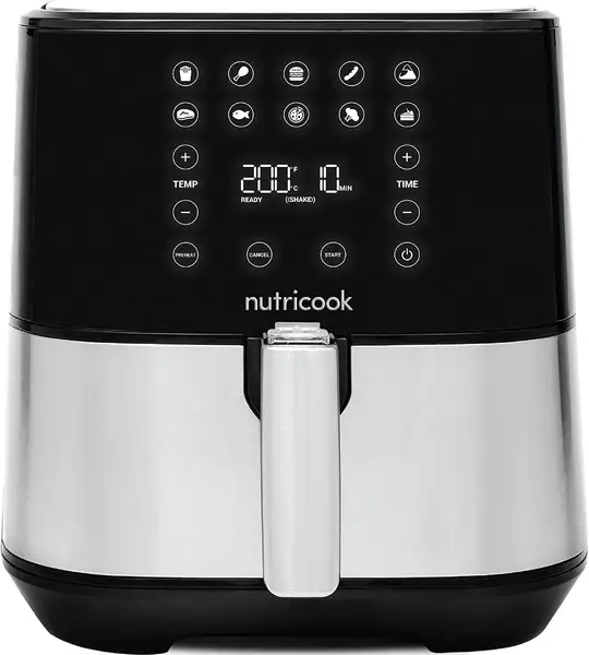 سرخ کن بدون روغن نوتریکوک مدل NC-AF204 ظرفیت 3.6 لیتر