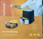 سرخ کن بدون روغن نوتریکوک مدل NC-AF204 ظرفیت 3.6 لیتر thumb 7
