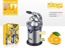 آبمیوه گیری دی اس پی مدل KJ1043 ظرفیت 1 لیتر دو کاره gallery0