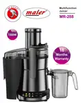 آبمیوه گیر تک کاره مایر آلمان مدل MR-288 thumb 1