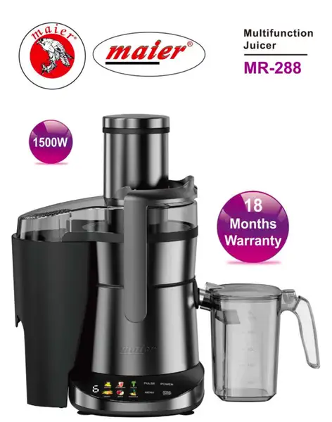 آبمیوه گیر تک کاره مایر آلمان مدل MR-288