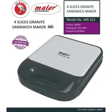 اسنک ساز تک کاره مایر مدل MR-521 gallery0