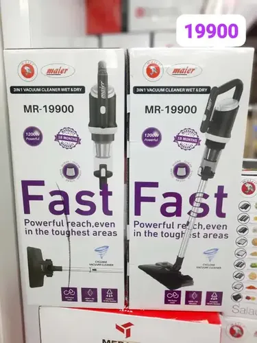 جارو پرتابل مایر مدل MR-19900
