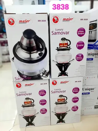 سماور برقی مایر مدل MR3838