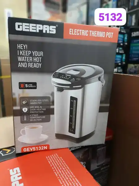 ترمو پت جیپاس مدل GEV5132N
