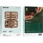 ست 7 عددی مانیکور گرین لاین Green Lion Manicure kit GN7PCMNCR thumb 2
