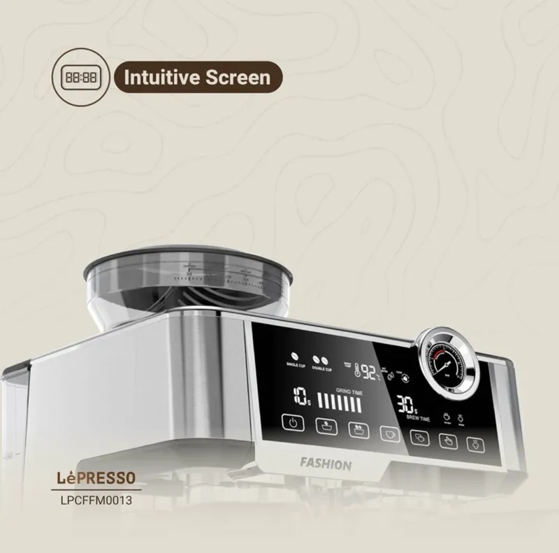 اسپرسو ساز لپرسو مدل LPCFFM0013 gallery4