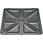 اسنک ساز وگریل دو کاره فوما کد FU_2042 thumb 3