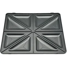 اسنک ساز وگریل دو کاره فوما کد FU_2042 gallery2