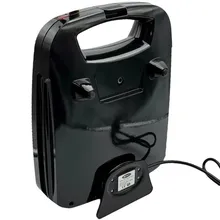 اسنک ساز وگریل دو کاره فوما کد FU_2042 gallery3