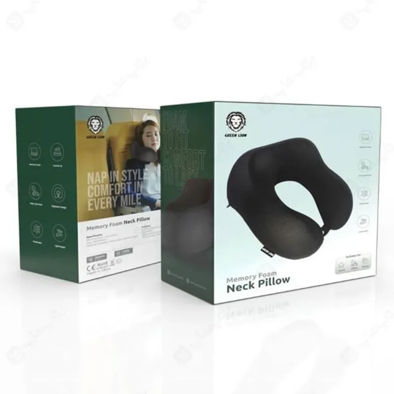 بالشت گردنی گرین لاین مدل Neck Pillow GNMEFMNECK 183176 gallery1