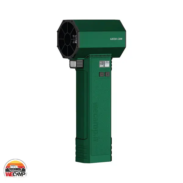 جت فن گرین لاین مدل STORM PRO دمنده هوا با 3 سرعت