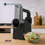 سالاد ساز شارژی گرین لاین thumb 5