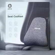 بالشتک طبی صندلی گرین GNMESEATCSBK gallery2