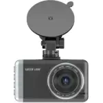 دوربین ثبت وقایع خودرو جلو و عقب گرین لاین Green Lion Dash Cam Pro Front and Rear thumb 1