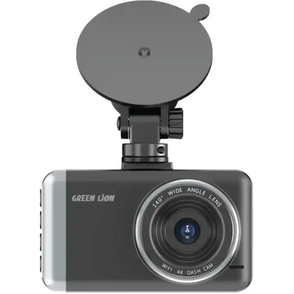دوربین ثبت وقایع خودرو جلو و عقب گرین لاین Green Lion Dash Cam Pro Front and Rear