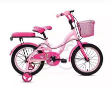دوچرخه دخترانه سایز 16 کد 2024.برند آنیسا  gallery0