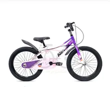 دوچرخه سایز 20 استیل کد QH.برند ALENMAX gallery2