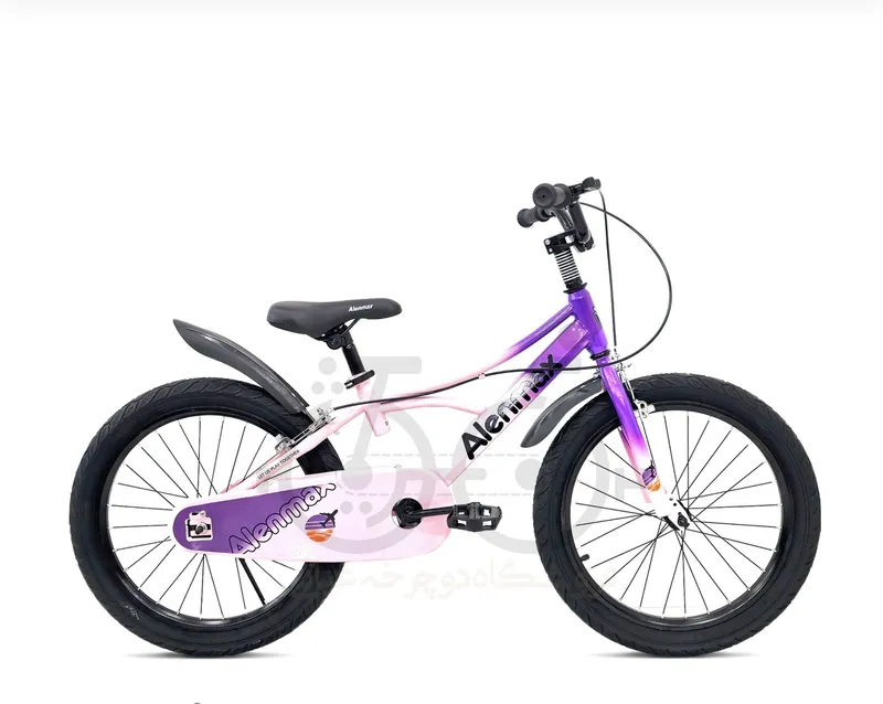 دوچرخه سایز 20 استیل کد QH.برند ALENMAX gallery2