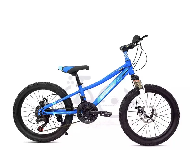 دوچرخه سایز 20 دنده دار کد FS21.برند ALENMAX.آلنمکس gallery4