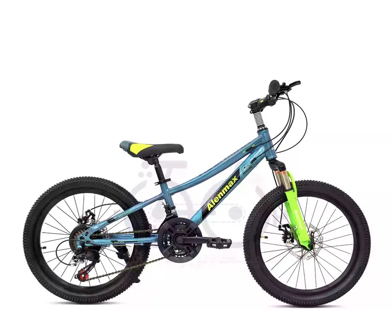 دوچرخه سایز 20 دنده دار کد FS21.برند ALENMAX.آلنمکس gallery3