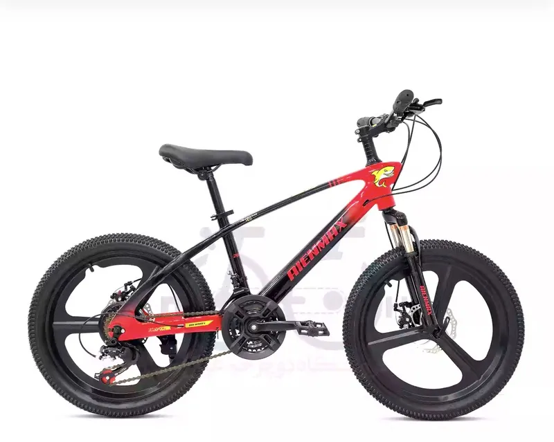 دوچرخه سایز 20 کوهستانی بدنه منیزیوم رینگ اسپرت کد SD.برند ALENMAX.آلنمکس gallery3