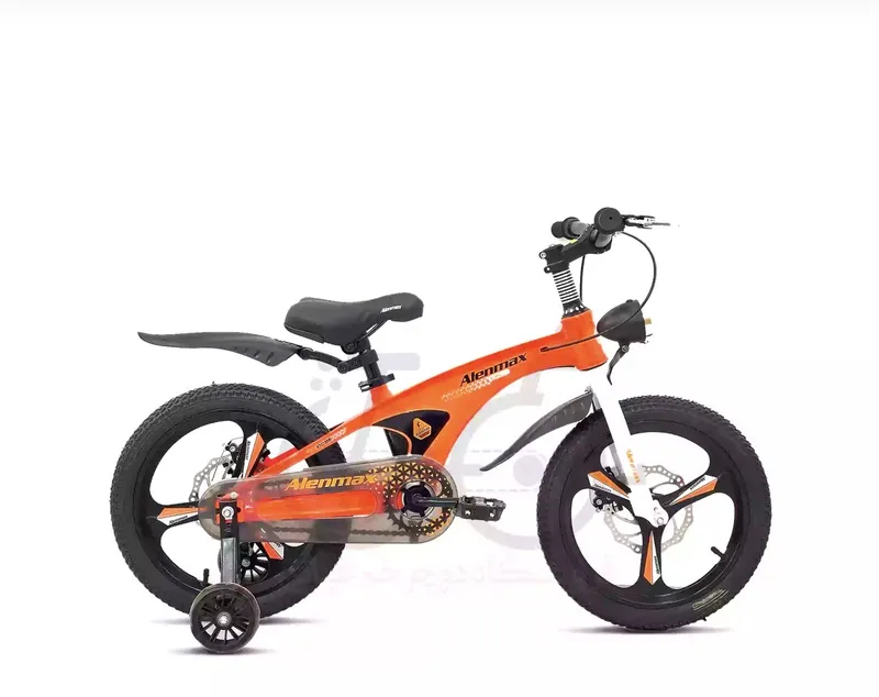 دوچرخه سایز 16بدنه منیزیم کد 3060.برند ALENMAX gallery2