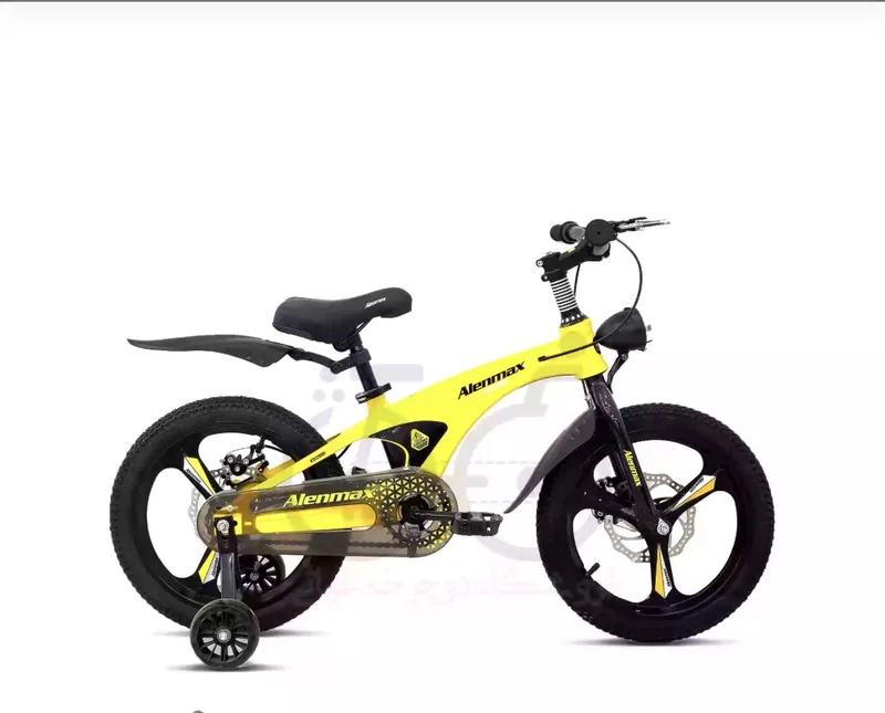 دوچرخه سایز 16بدنه منیزیم کد 3060.برند ALENMAX gallery6