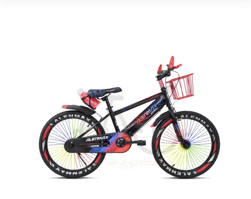 دوچرخه سایز 20 کد 2023 برند ALENMAX.آلنمکس gallery2