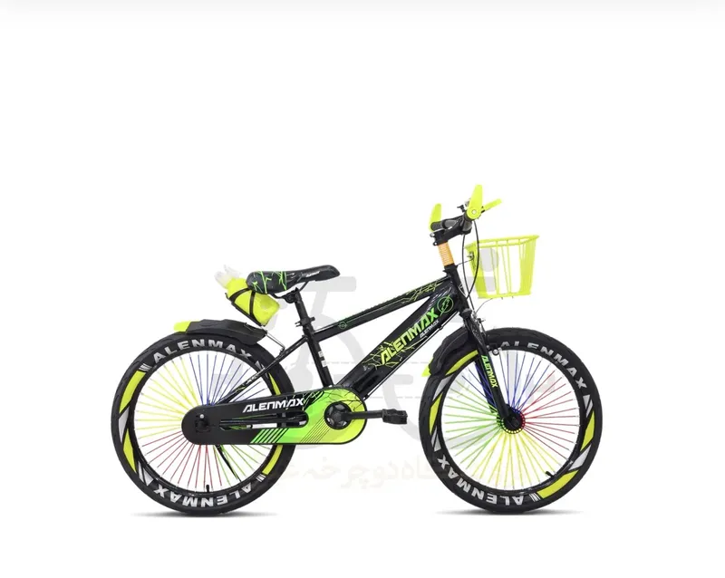 دوچرخه سایز 20 کد 2023 برند ALENMAX.آلنمکس gallery3