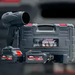 جت فن با کیفیت 48 ولت جفت باطری جعبه دار thumb 2