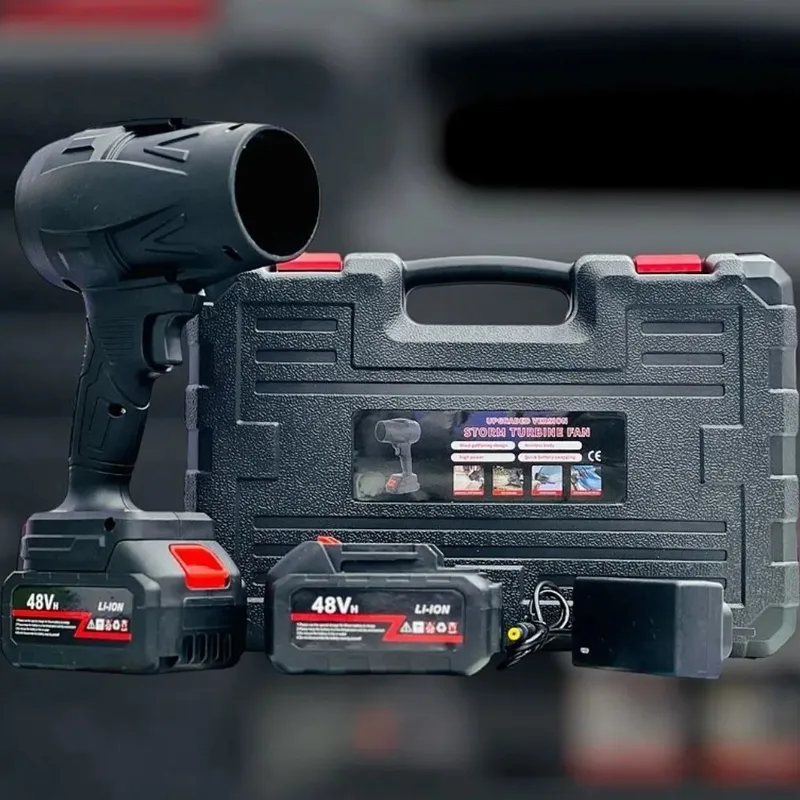 جت فن با کیفیت 48 ولت جفت باطری جعبه دار gallery1