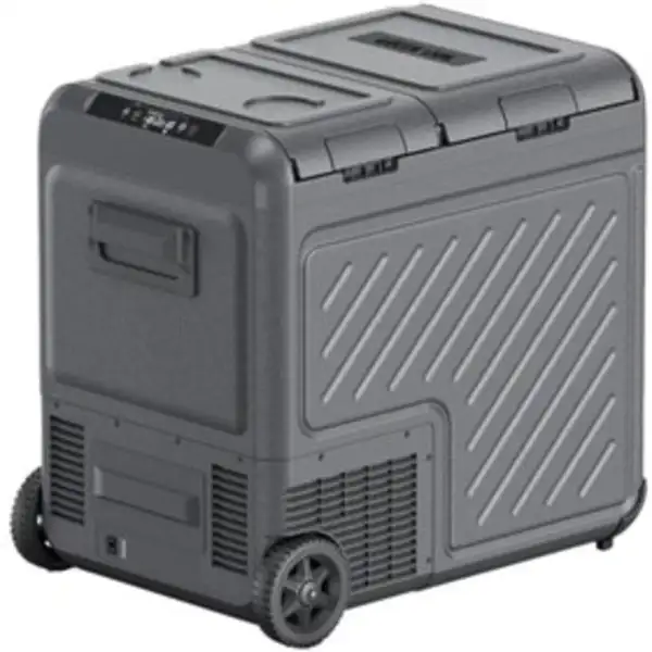 یخچال فریزر 55 لیتری خودرو گرین لاین Green Lion GFC-55 Car Fridge 195483
