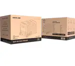 یخچال فریزر 55 لیتری خودرو گرین لاین Green Lion GFC-55 Car Fridge 195483 thumb 2