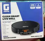 جارو روباتیک دو کاره جیپاس مدل GRVC 19057 thumb 5
