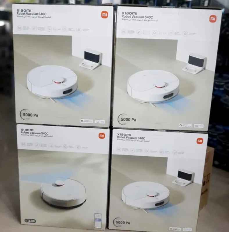 جارو رباتیک شیائومی مدل S40C gallery5