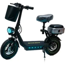 اسکوتر برقی 48 ولت ولرا مدل JL005 gallery4