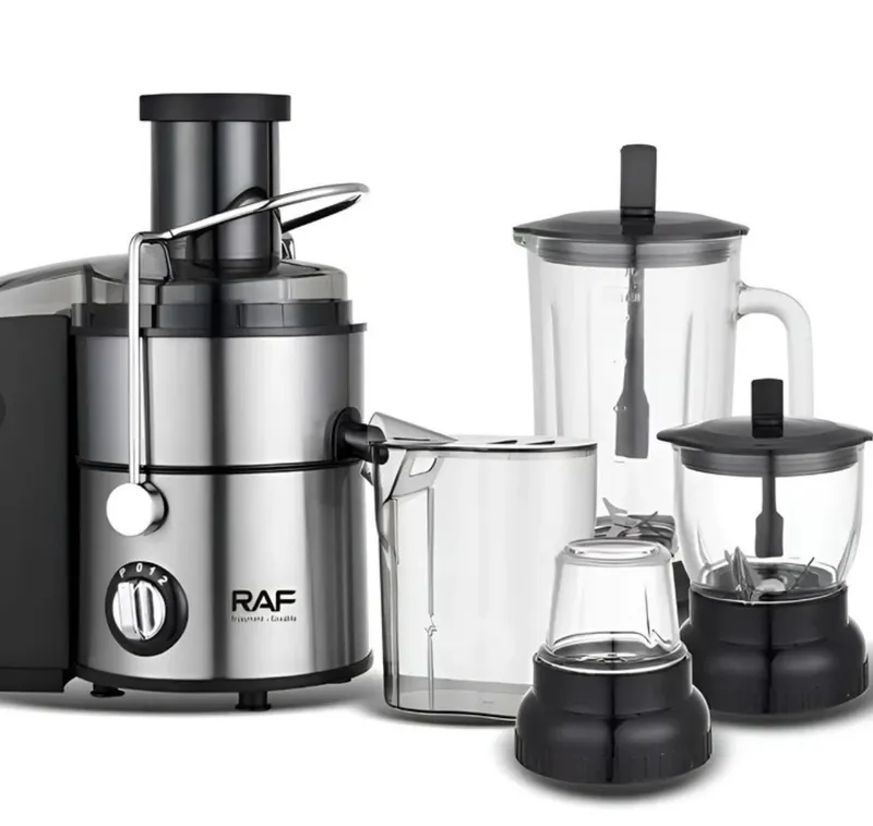 آبمیوه گیر چهار کاره راف مدلR-2806 gallery0