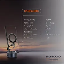هولدر وکیومی مگ سیف پرودو مدل Vacuseal HS10 gallery2
