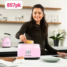 توستر نان وستینگ هاوس مدل WKTTB857 ظرفیت 2 اسلایس با بدنه استیل gallery1