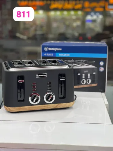 توستر نان 4 لاین وستینگهاوس مدل WKTTWB811( اصلی. ضمانت کالا)