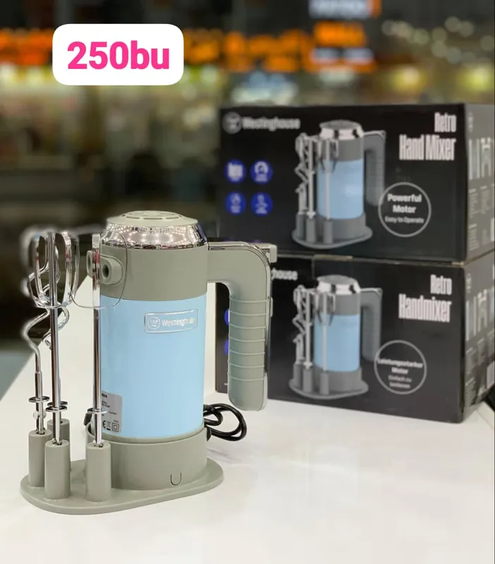 همزن برقی وستینگهاوس مدل WKHM250RD gallery2