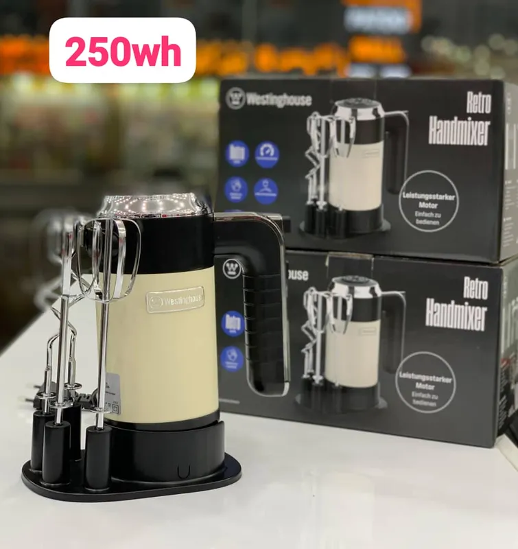 همزن برقی وستینگهاوس مدل WKHM250RD gallery3