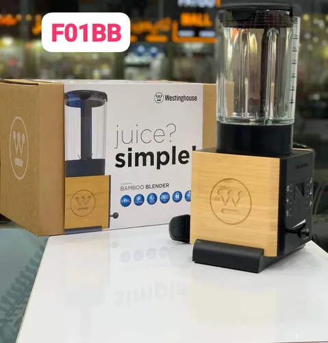 مخلوط کن وستینگ هاوس سری بامبو مدل WKBEF01BB( اصلی. ضمانت کالا)