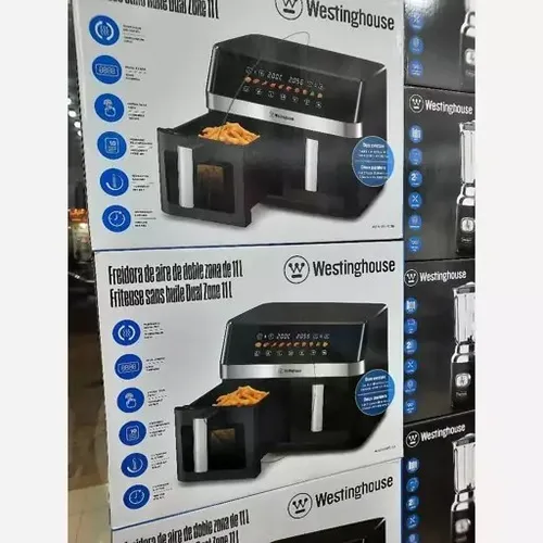 سرخ کن دوقلو وستینگ هاوس آمریکا مدل 9203