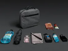 کیف مسافرتی مناسب برای آیپد 7.9 اینچ بنج BANGE BG-7529 Hanging Travel Bag gallery3